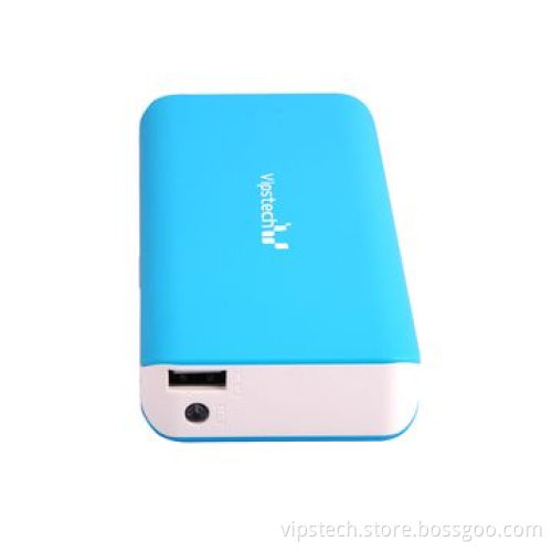Charger for iPod with 14,000mAh True Capacity, Triple Protection with High-efficiency TorchNew